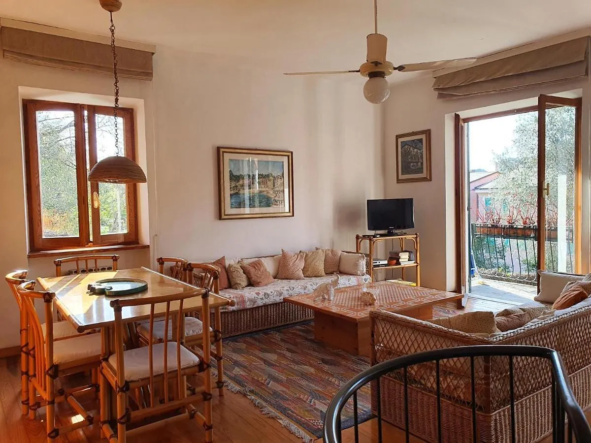 Michelina Seconda Apartment Rapallo