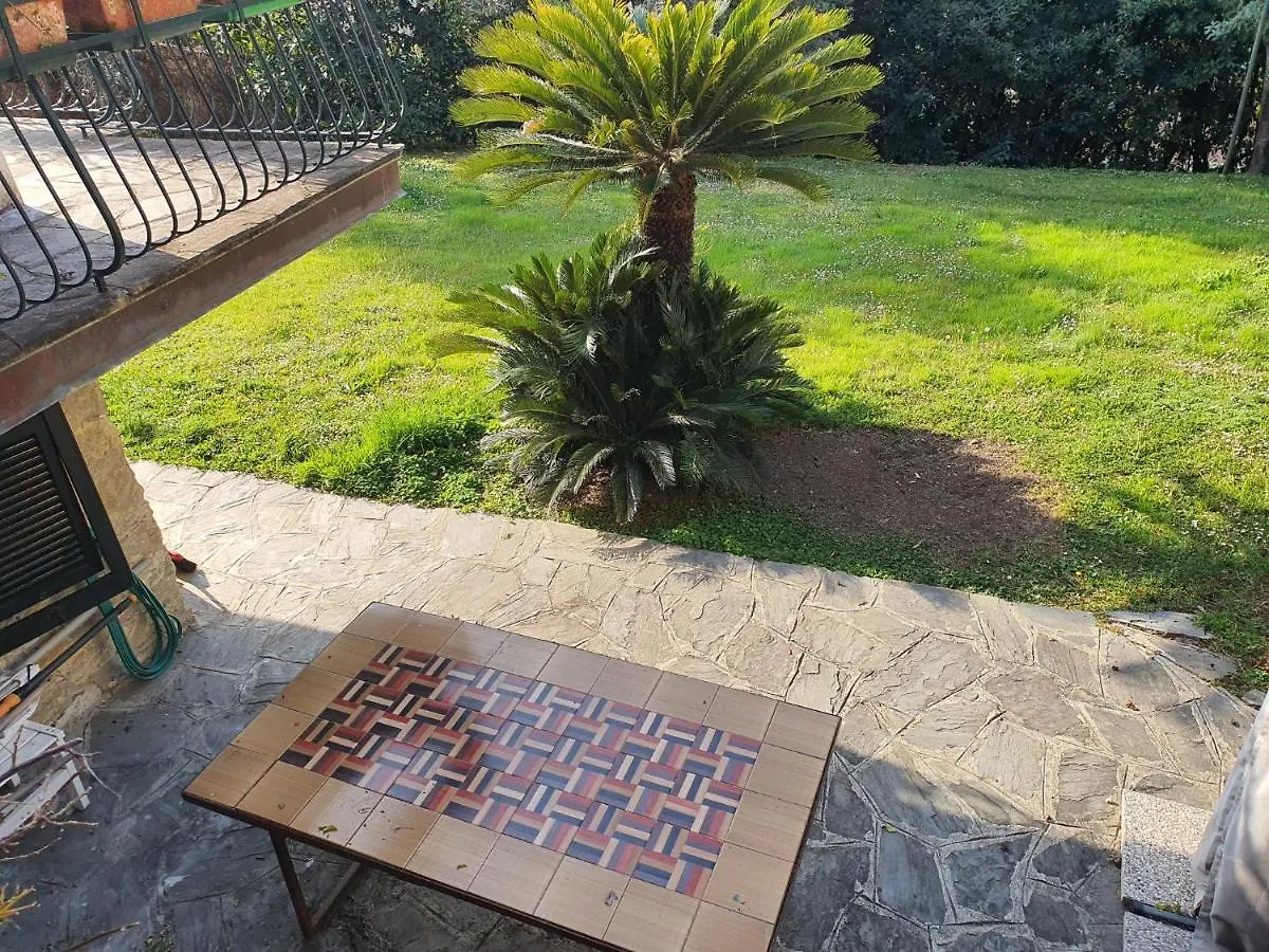 Michelina Seconda Lägenhet Rapallo