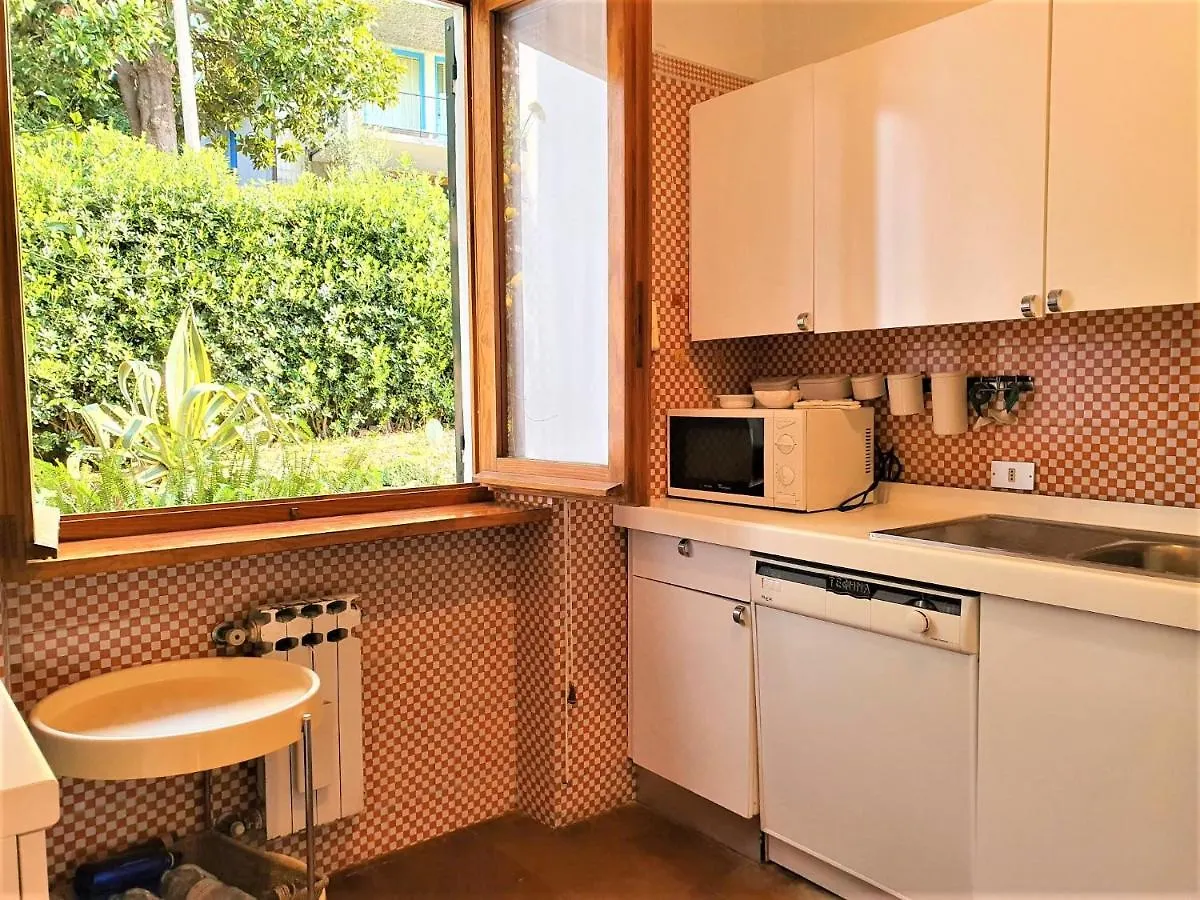 Michelina Seconda Apartment Rapallo