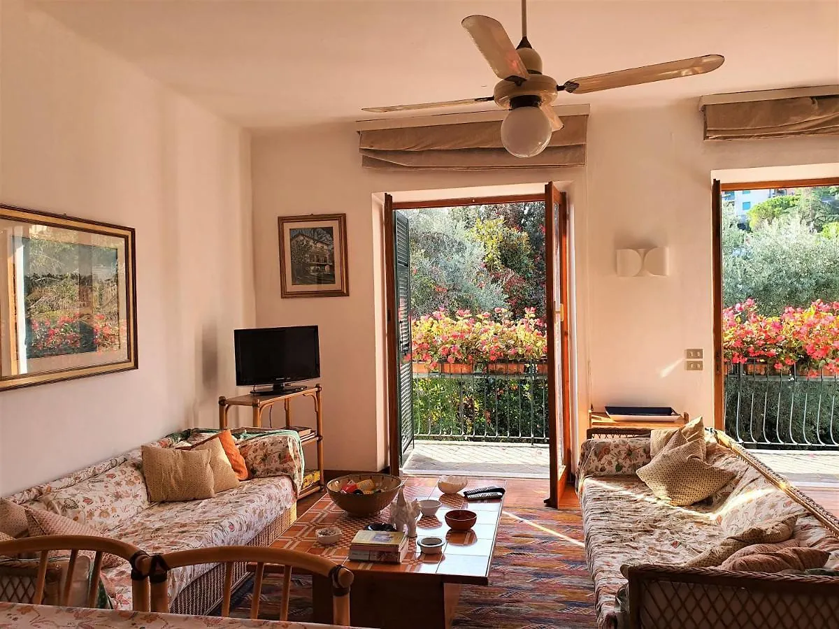 Michelina Seconda Apartment Rapallo 0*,