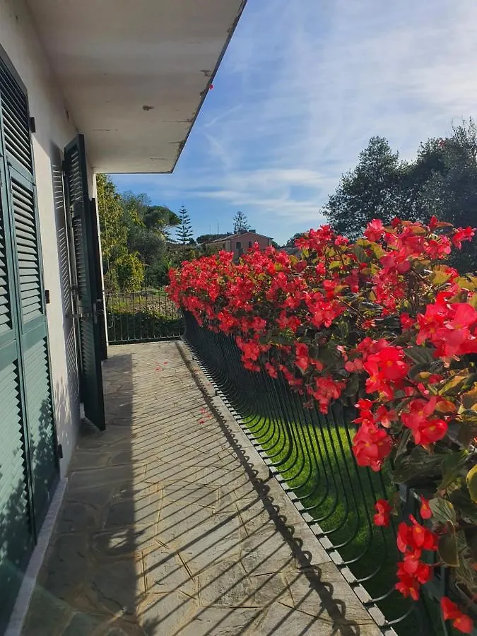 Michelina Seconda Apartment Rapallo Italy