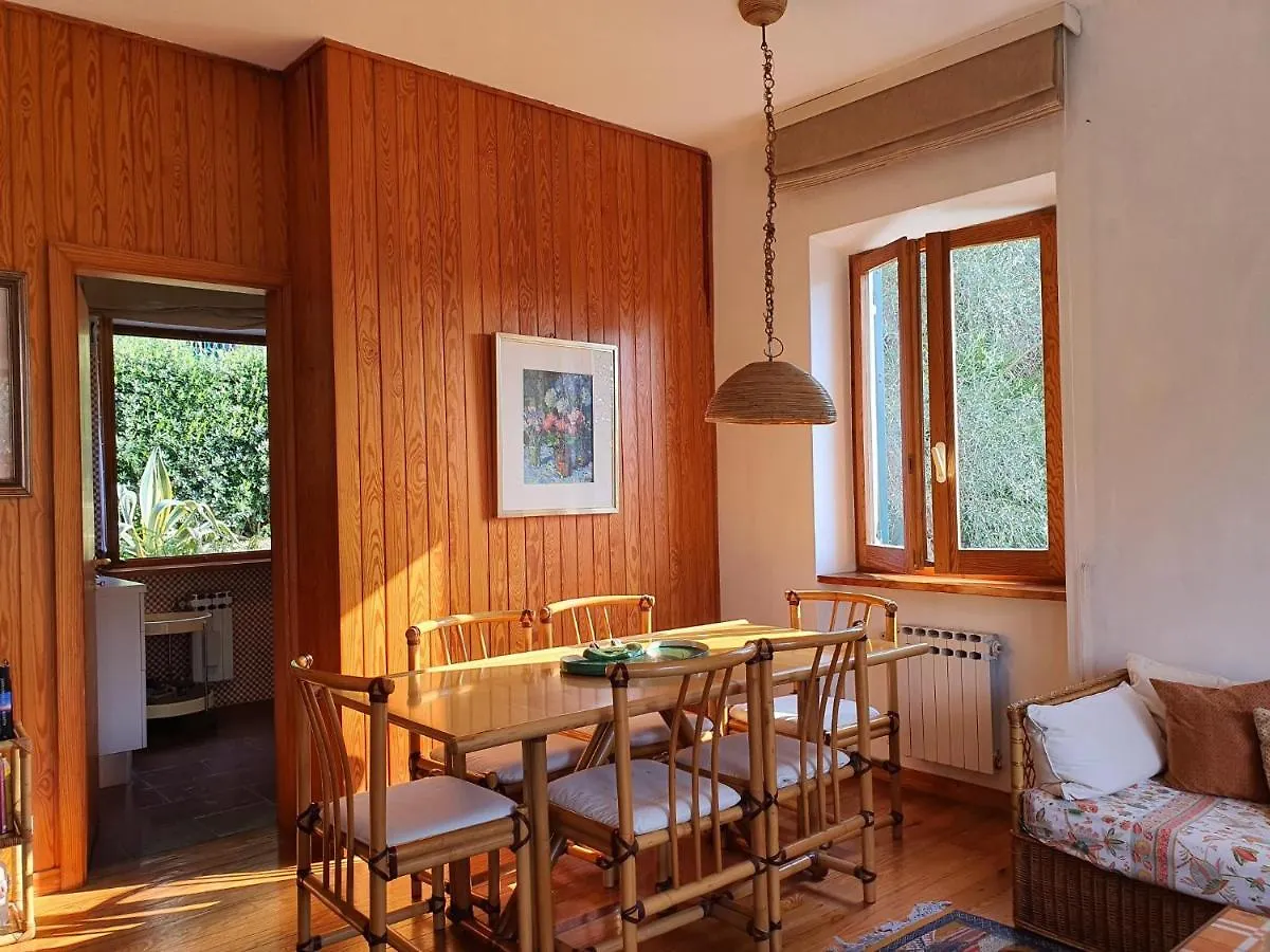 Michelina Seconda Apartment Rapallo Italy