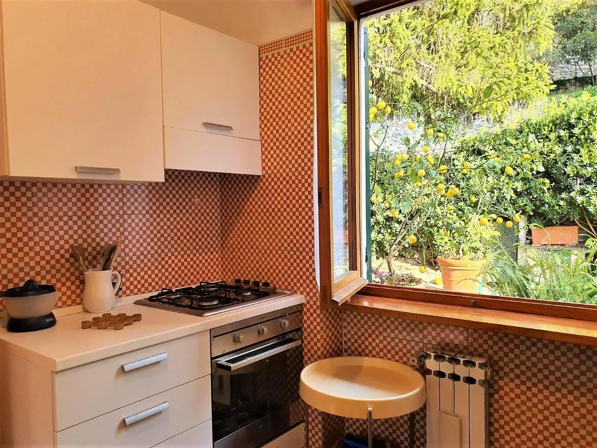 Michelina Seconda Apartment Rapallo